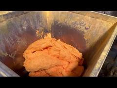 Mesin pengaduk internal busa XPE IXPE EVA