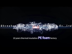 Proses produksi busa IXPE