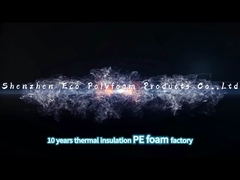 XPE XLPE proses penebalan busa