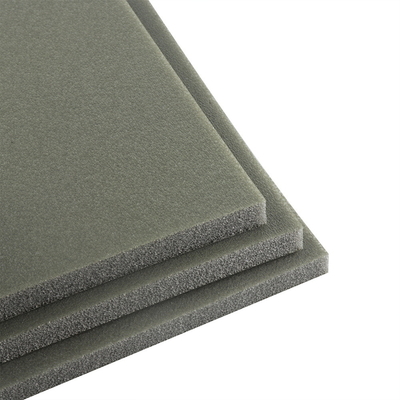 Kimia XPE Closed Cell Foam Crosslinked Polyethylene Foam Untuk Konstruksi