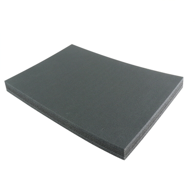 Airproof Kemikal Cross Linked Expanded Polyethylene Foam XLPE Insulation Foam