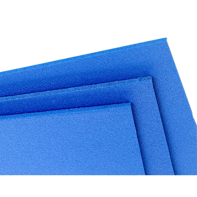 Isolasi Termal IXPE Foam Sheet untuk Absorpsi Air ≤0,1% dan Ketebalan 0,5-12mm sampai 100mm