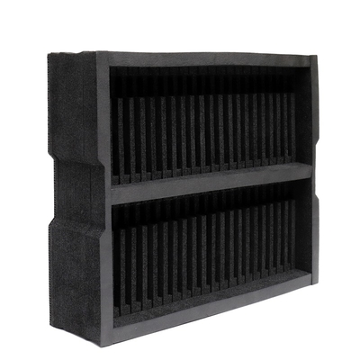 Anti Static ESD Safe Foam Roll PU EVA IXPE Bahan Konduktif Untuk Tray Pengiriman