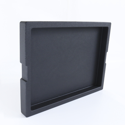 Black Non Static ESD Packing Foam Roll Conductive EVA Sheet Untuk Pengemasan PCB