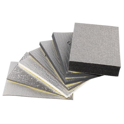 Lembaran Busa Xlpe Sel Tertutup Kepadatan Tinggi Penyerapan Kebisingan Untuk Bangunan