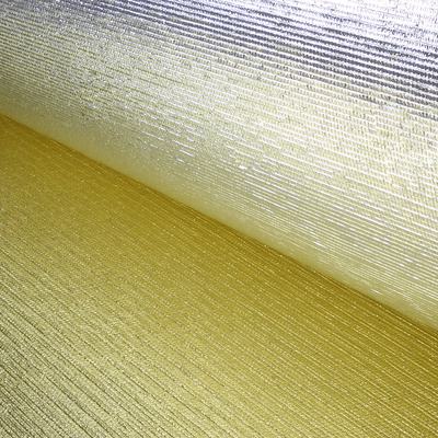 20mm XLPE Insulation Foam Double Sides Aluminium Roof Heat Reflective Insulation Sheet