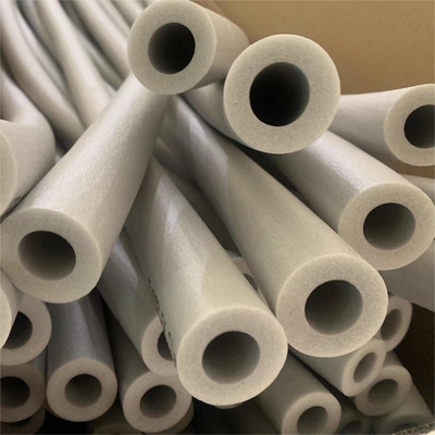 Pet Film Coated XPE AC Isolasi busa tahan api Kelas B2
