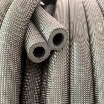 XLPE XPE HVAC Isolasi Pipa Foam Pipe Isolasi Untuk AC