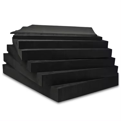 38 derajat sampai 70 derajat Kekerasan Bahan EVA Ethylene Vinyl Acetate Foam Sheet