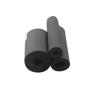 Nitrile PVC NBR Closed Cell Foam Instalasi cepat, Nitrile Butadiene Karet Foam Hitam