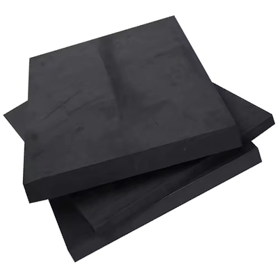 Ketahanan Penuaan Busa Karet CR Neoprene Tahan Air Untuk Gasket Dan Penyegelan