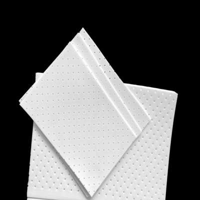 100% bahan busa yang dapat didaur ulang MTPU sheet Zero VOC untuk lapisan pakaian