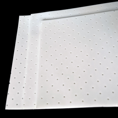 Bubble Berukuran Mikron TPU Foam Sheet Teknologi Membungkus CO2 Superkritis Untuk Yoga Mat