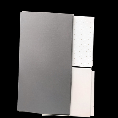 CO2 Foaming Porous MTPU Foam Sheet Cocok dengan Kain Untuk Membuat Kain Komposit