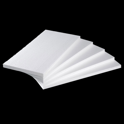 Putih superkritis CO2 Membungkus MPP Foam Sheet Termal Terisolasi Untuk Militer