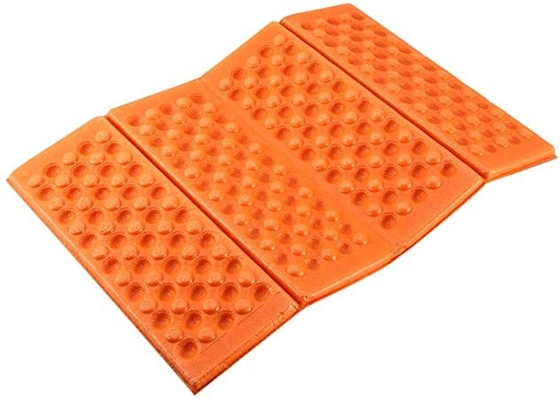 Waterproof Small Cushion Seat 4 Folds Foam Hiking Pad 39.5x27.5x1.5cm