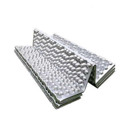 Outdoor Foam Camping Mat, Foam Sleeping Pad Backpacking Hexagonal Egg Nest Desain