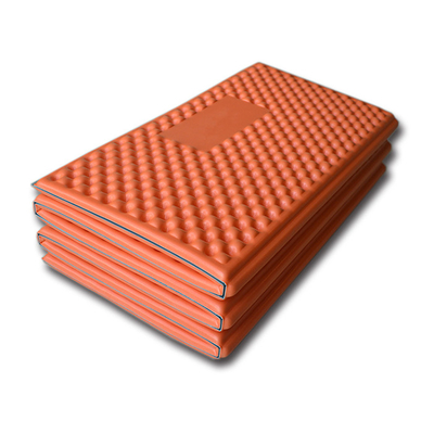920g Bobot busa Double Camping Mat Terisolasi IXPE busa Backpacking Pad