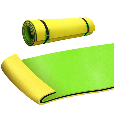 13x5 kaki Air Floating Mat Mudah Untuk Roll Xpe Foam Swimming Pad Mattress