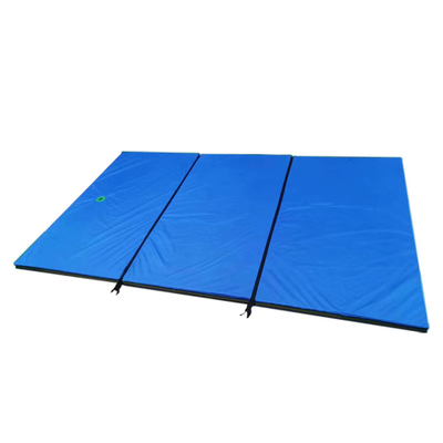 6x6 Spliced XPE Foam Floating Mat untuk bermain dan rekreasi di kolam renang