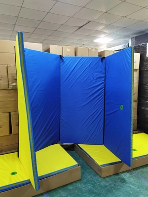 12*5 Disambung Float Pad Warna-warni Ultimate Floating Oasis Untuk Keluarga