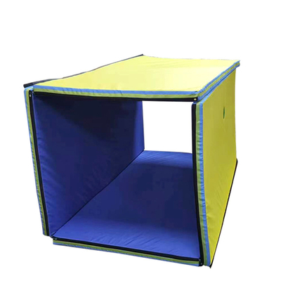 12*5 Disambung Float Pad Warna-warni Ultimate Floating Oasis Untuk Keluarga