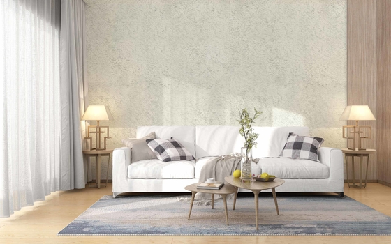 Vintage Series 3d Foam Wallpaper Wall Covering Free Cutting Moisture Proof Untuk Kamar Tidur