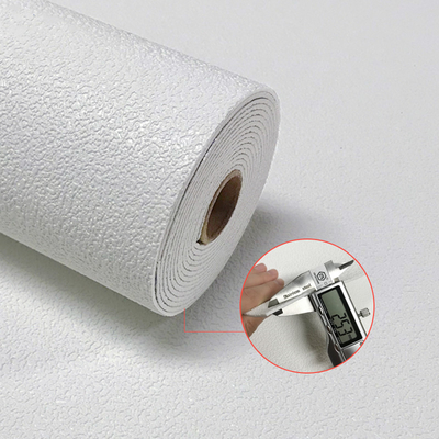 Asakusa Seri Anti Bakteri 3d Wall Foam Sticker Perekat 5mm Tepi Untuk Hotel