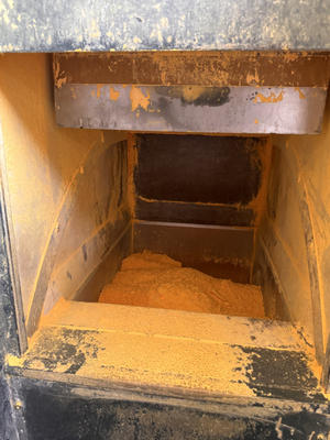 XPE IXPE PE EVA Foam Internal Mixer Mesin Granulasi