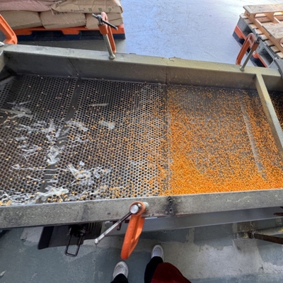 Air Cooling Die Face Pelletizing Machine Untuk Extruder Granulation Line Produksi