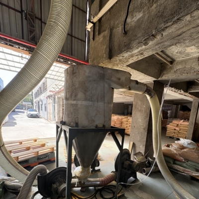 Mixer Mesin Pelletizing Plastik Sekrup Tunggal IXPE Crosslinkedb Mesin Granulasi PE