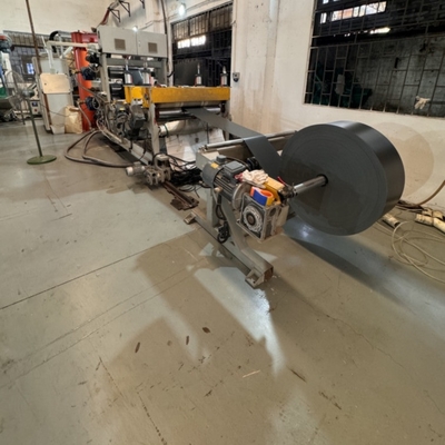 XLPE IXPE Mesin busa Mesin extrusion pembuatan untuk crosslinked polyethylene busa