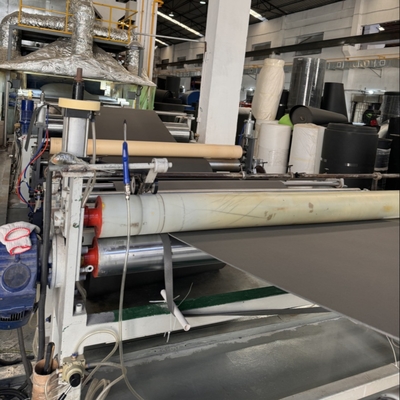 XLPE Horizontal Foaming Furnace Mesin Busa XPE Untuk Pembuatan Busa PE