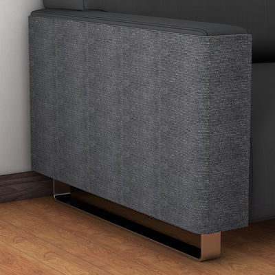 Tikar Garuk Kucing Berperekat Dapat Dilepas 60*100Cm untuk Perlindungan Kusen Pintu