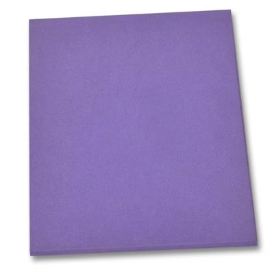 0.5-60mm Thickness Colorful High Density EVA Foam Inserts For Crafters