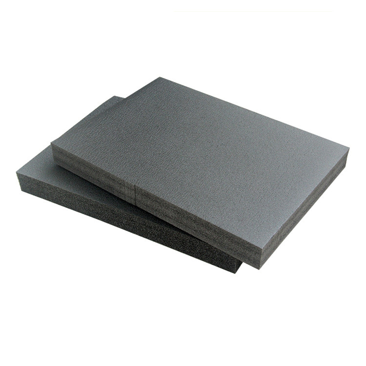 10mm XLPE Foam Roll Sheet Flame Retardant Close Cell Insulation Foam Untuk Bangunan