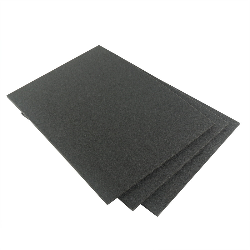 Irradiation Crosslinked Polyethylene Foam IXPE Underlay untuk 1mm Vinyl dengan penyerapan suara dan isolasi panas