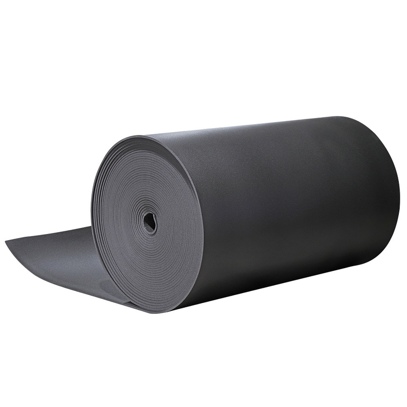 Anti Static ESD Safe Foam Roll PU EVA IXPE Bahan Konduktif Untuk Tray Pengiriman