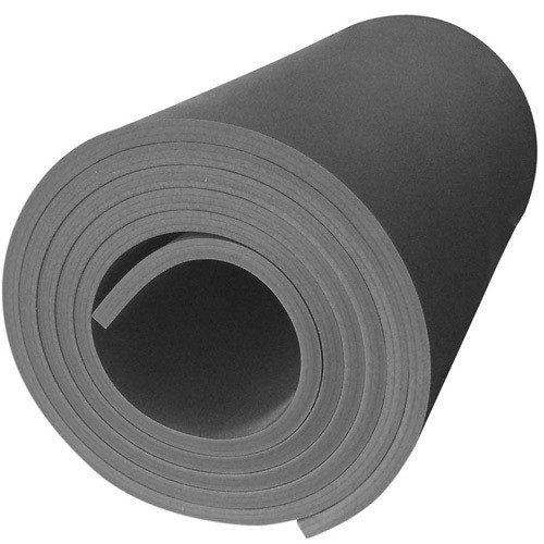 Hitam Dan Putih Tinggi Densitas EVA Foam Sheets Ethylene Vinyl Acetate Foam Untuk Cosplay