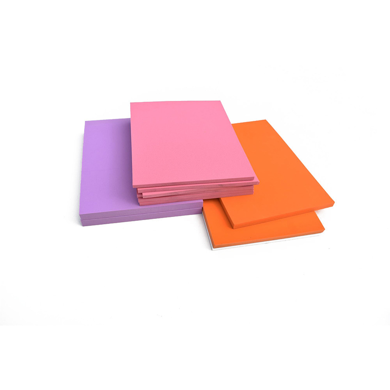 Custom 1mm 2mm Soft Rubber EVA Foam Rolls Self Adhesive Didukung Untuk Cosplay