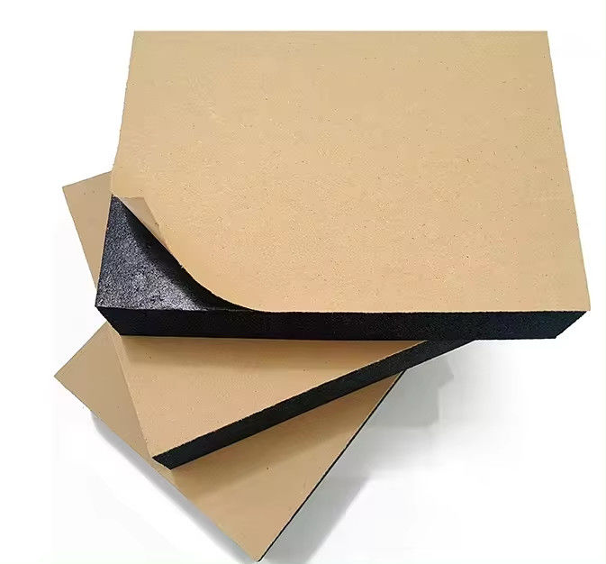 Perekat self -waterproof fleksibel EPDM Segel karet spons untuk otomotif