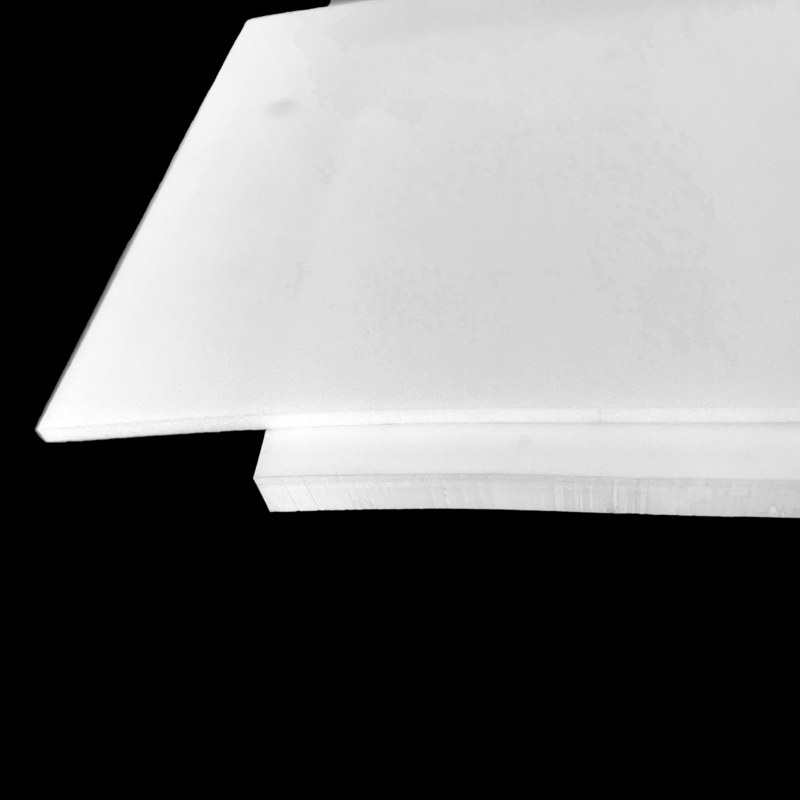 CO2 Foaming Porous MTPU Foam Sheet Cocok dengan Kain Untuk Membuat Kain Komposit