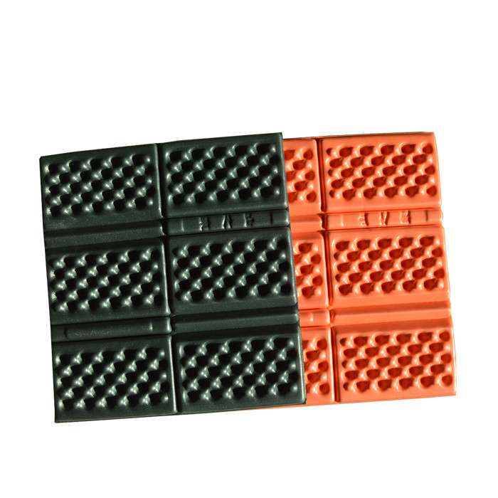 30*28*1.2cm Foam Cushion Seat 6 Folds Ringan Xpe Foam Mat Untuk Bersepeda
