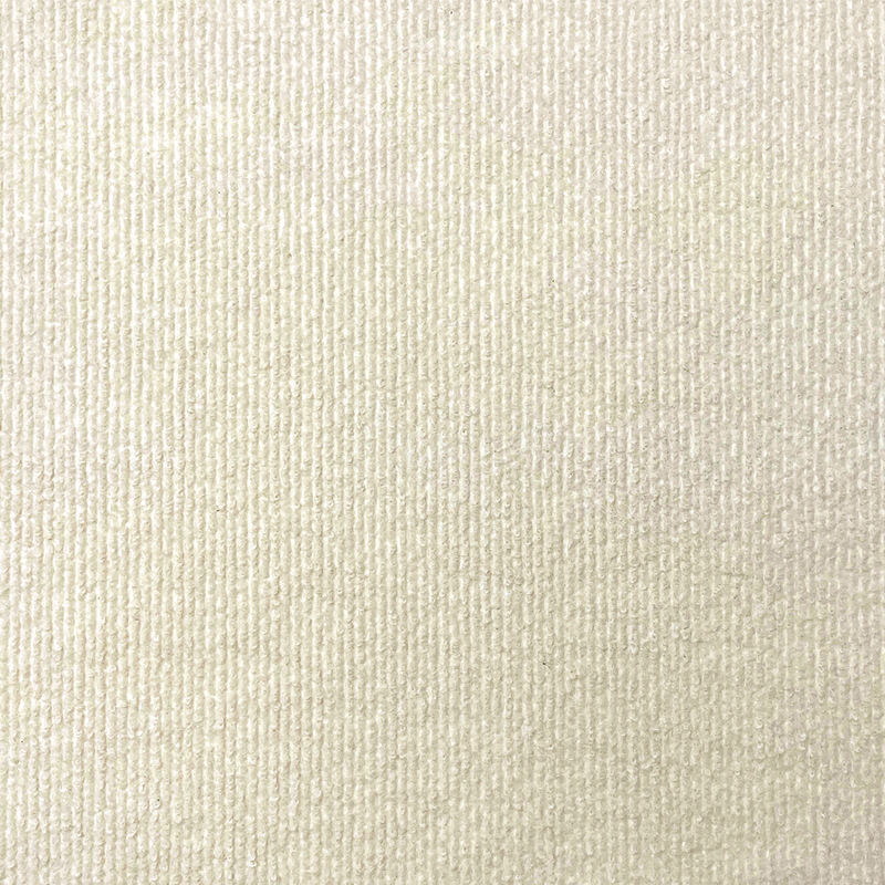 Tikar Garuk Kucing Berperekat Putih Susu yang Dapat Dipangkas Untuk Perlindungan Langkah