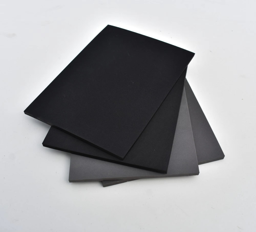 Lembar Busa Eva Bertekstur 50-55 Derajat Disikat Untuk Dek Laut Lantai Kapal