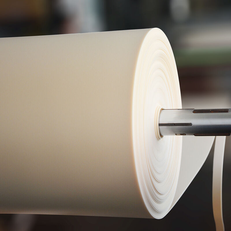 Kemical Resistant PP Foam Cross-linked Polypropylene Foam untuk Konstruksi