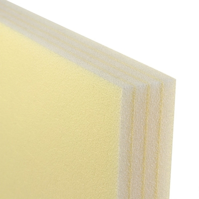 3mm sampai 12mm tebal tinggi Density XPE busa Insulation Roll Untuk Konstruksi