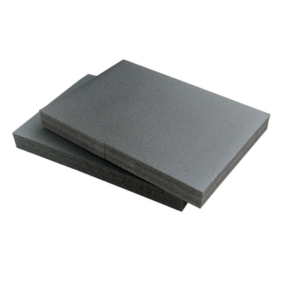 10mm XLPE Foam Roll Sheet Flame Retardant Close Cell Insulation Foam Untuk Bangunan