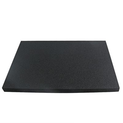 Rebound Elacticity Closed Cell XPE XLPE Foam Sheets Untuk Insole Sepatu
