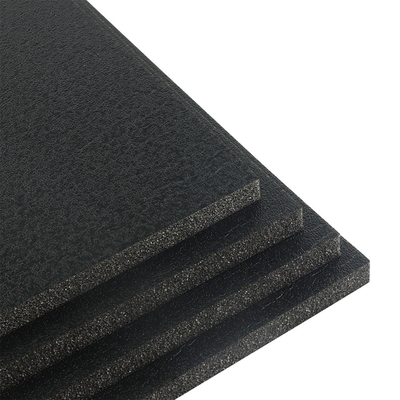 Ukuran Custom Shock Absorbing XLPE Foam Sheet Roll Anti Slip Xpe Camping Material